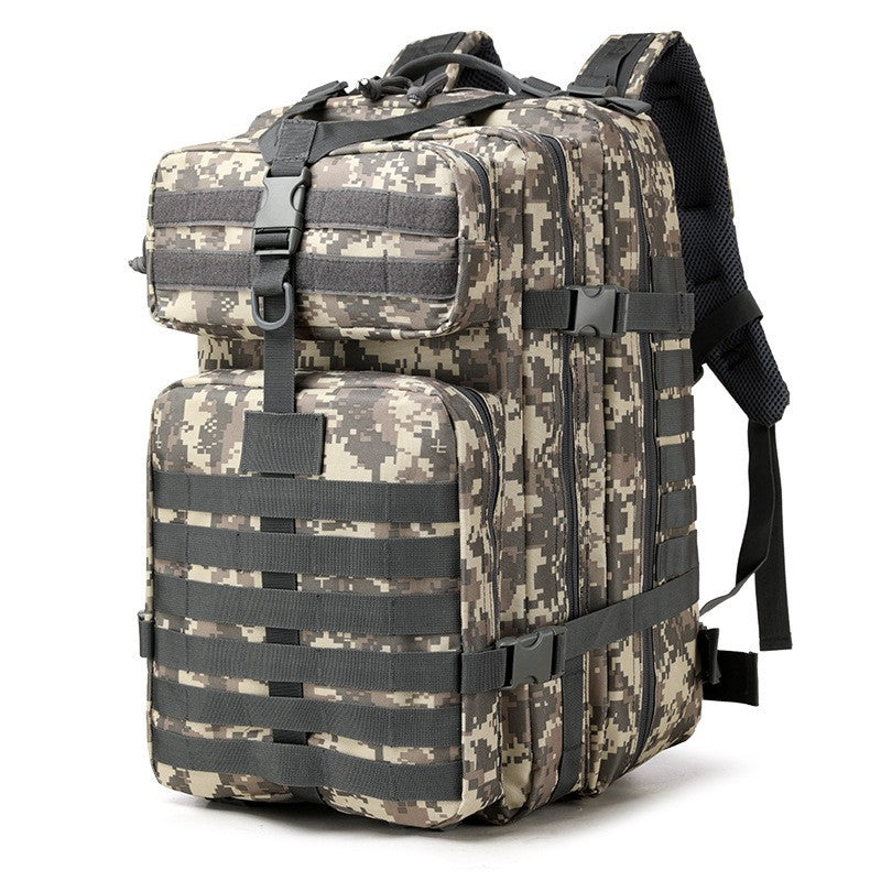 Camouflage Portable Waterproof Leisure Exercise Hiking Sports Backpack