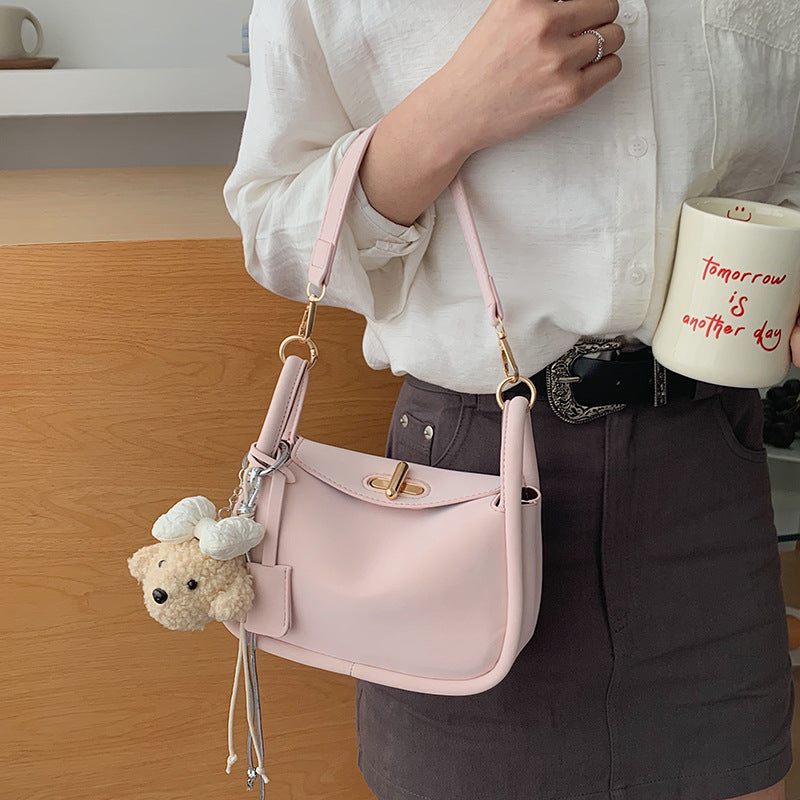 Women's Hot Underarm Spring Light Luxury Minority Design Bags