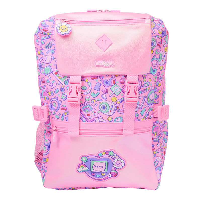 Australian Primary Boys Large Capacity With Sports Backpack