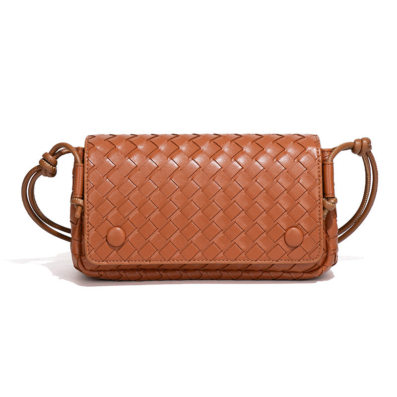 Design Spring Home Woven Simple Fashion Women's Messenger Bag