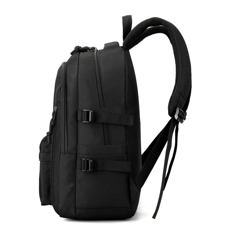 Men's College Trend Simple Computer Business Leisure Backpack