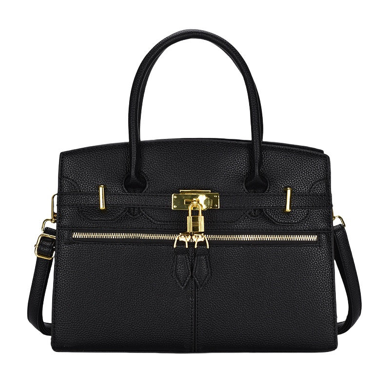 Elegant Trendy New Women's High-grade Fashion Women's Handbag
