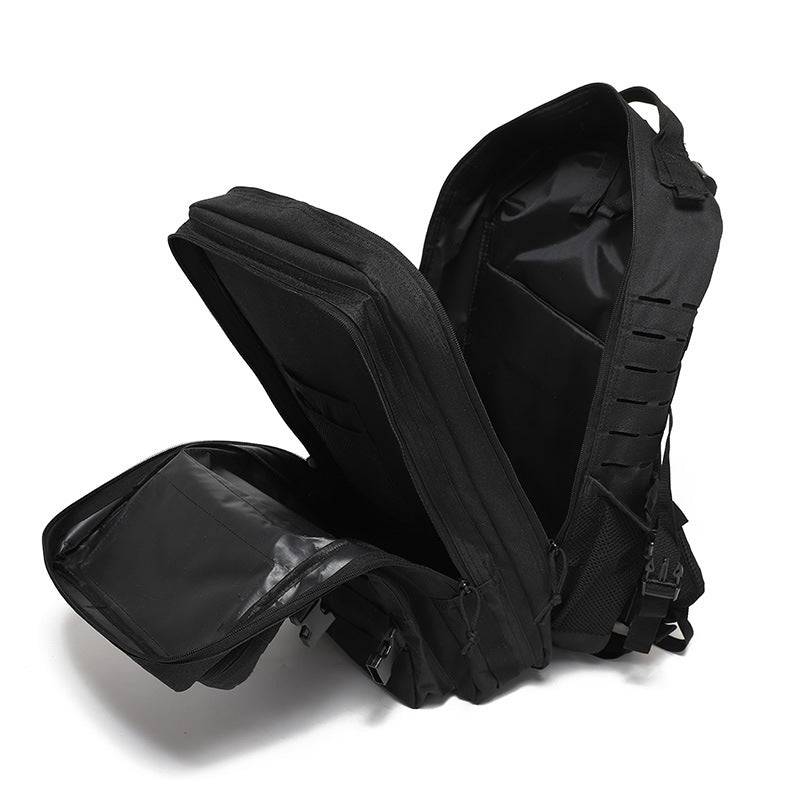 Waterproof Hiking Camping Large Capacity Expansion Sports Backpack