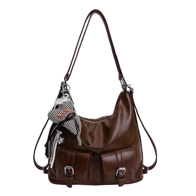 Classic Comfortable Women's Retro Commuter Daily Tote Bag