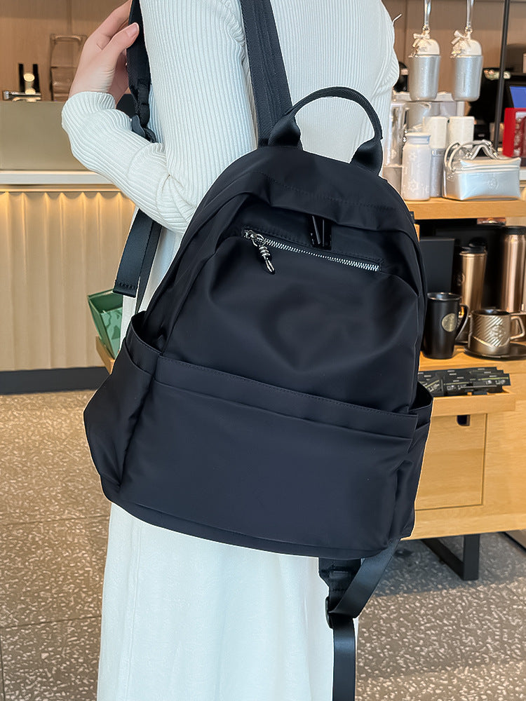 Women's Lightweight Waterproof Oxford Cloth Computer Women's Backpack