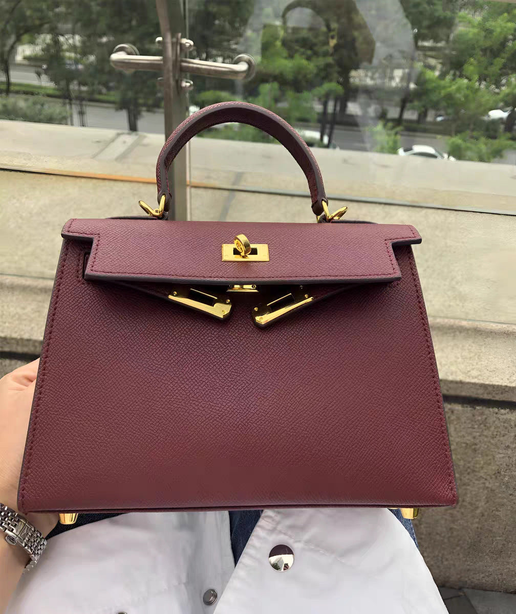 Classic New Charming Women's Fashion Satine Women's Handbag
