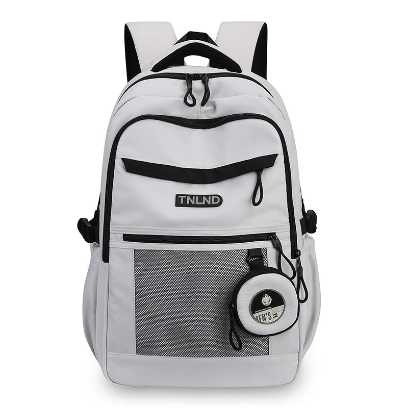 Men's Large Capacity College Computer Inch Backpacks
