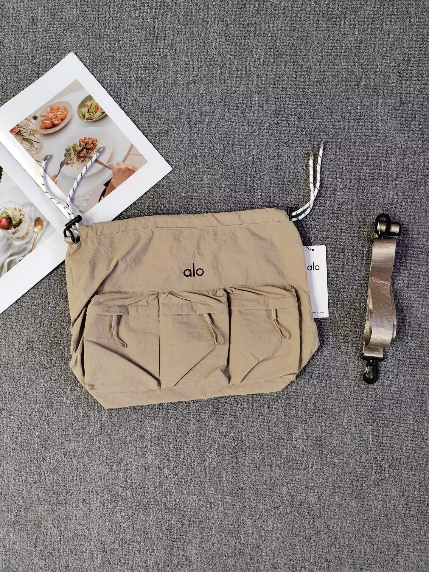 Durable Women's Large Capacity Fashion Simple Bags