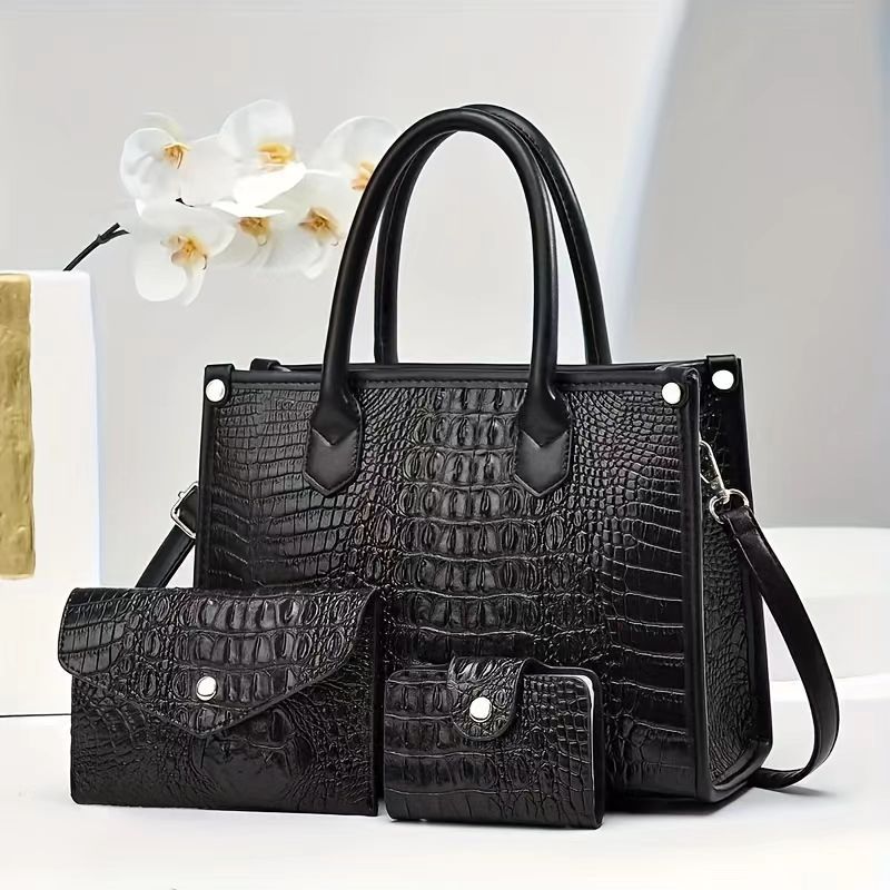 Women's Exquisite Mother Big Lady Temperament Women's Handbag