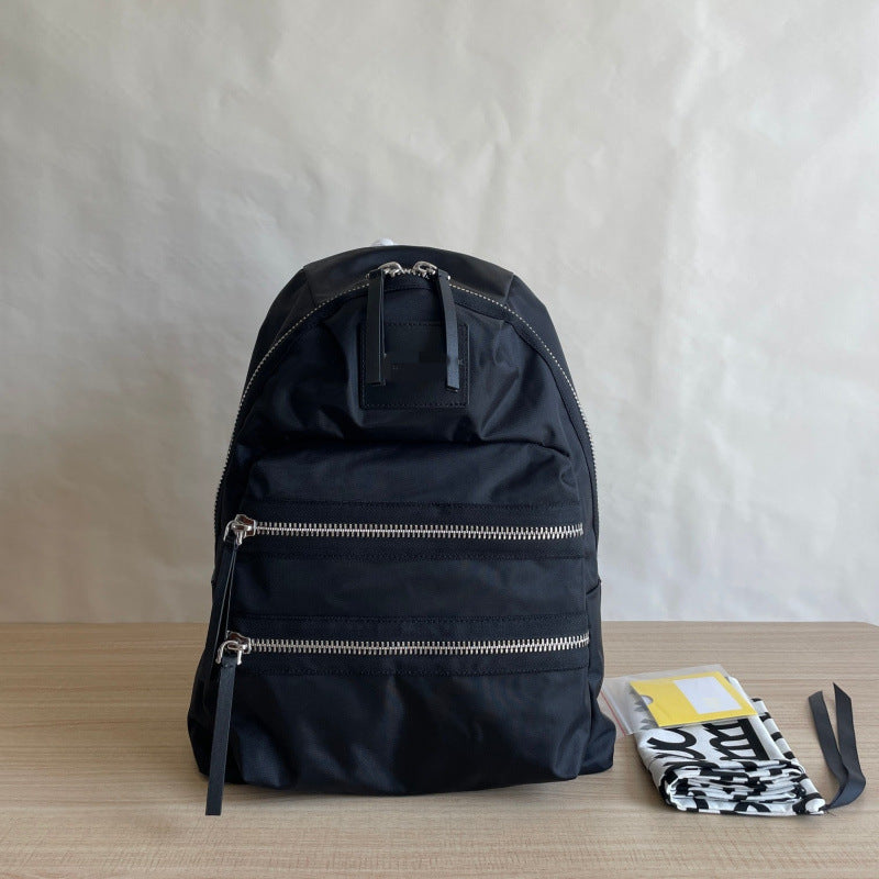Fashion Large Capacity Waterproof Nylon Cloth Bags