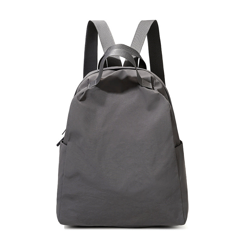 Glamorous Canvas Artistic Simple Vintage Portable Bags