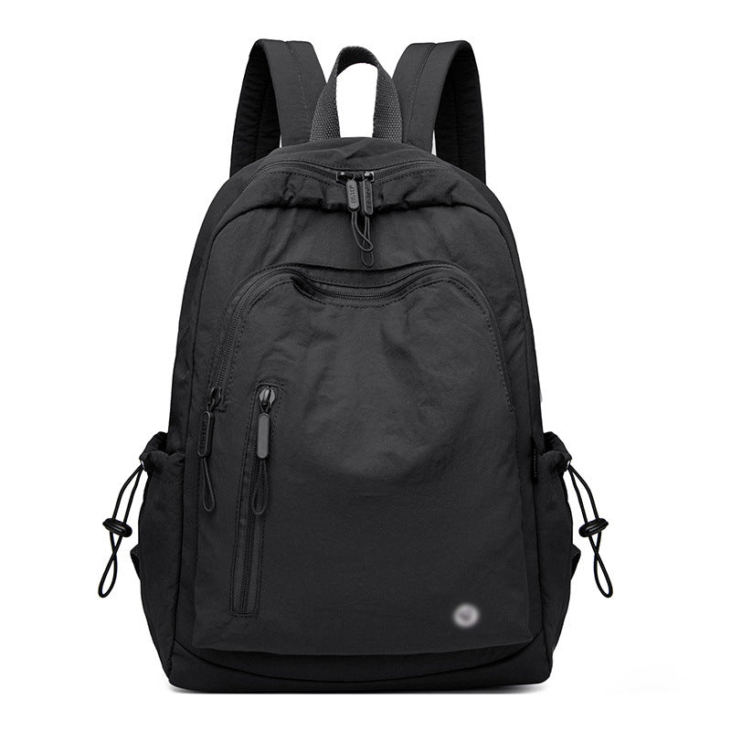 High Quality Oxford Cloth Female Fashion Hiking Large Backpacks
