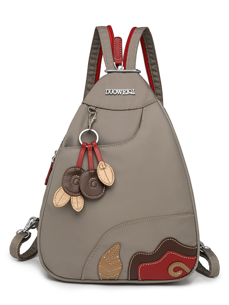 Beautiful Women's Cross Body Lightweight Back Women's Backpack