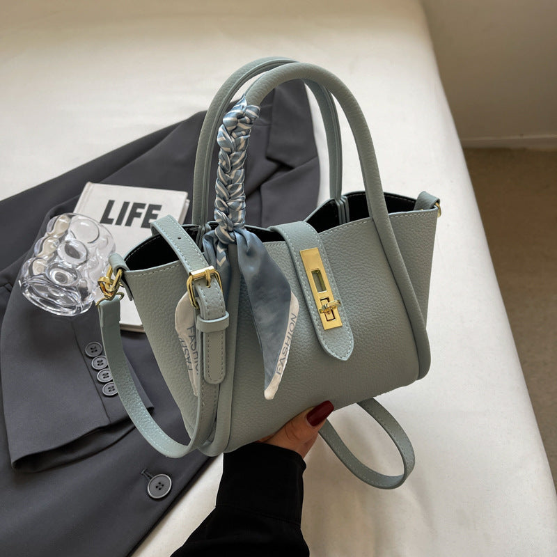 Creative Women's Design Fashion Portable Korean Bucket Bags