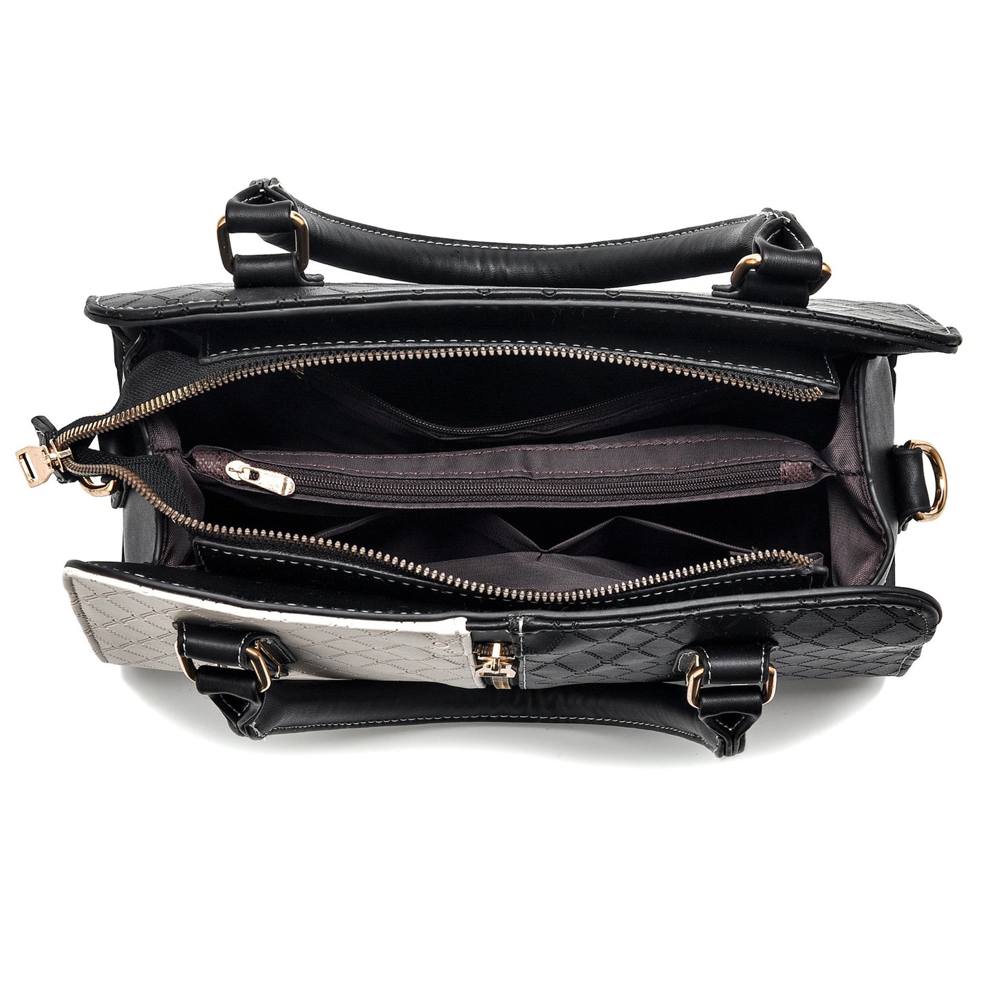 Pretty Versatile Women's Fashion Large Capacity Women's Handbag