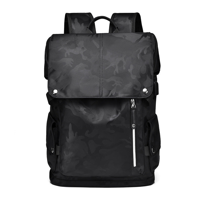 Men's Fashion Business Computer Large Capacity Junior Leisure Backpack