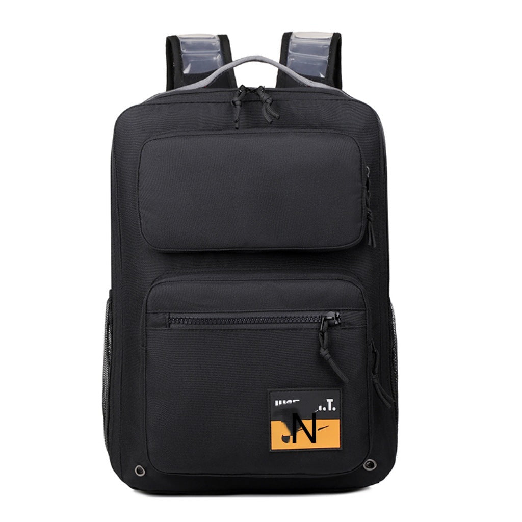 Women's & Men's Fashion Large Capacity Campus High Leisure Backpack
