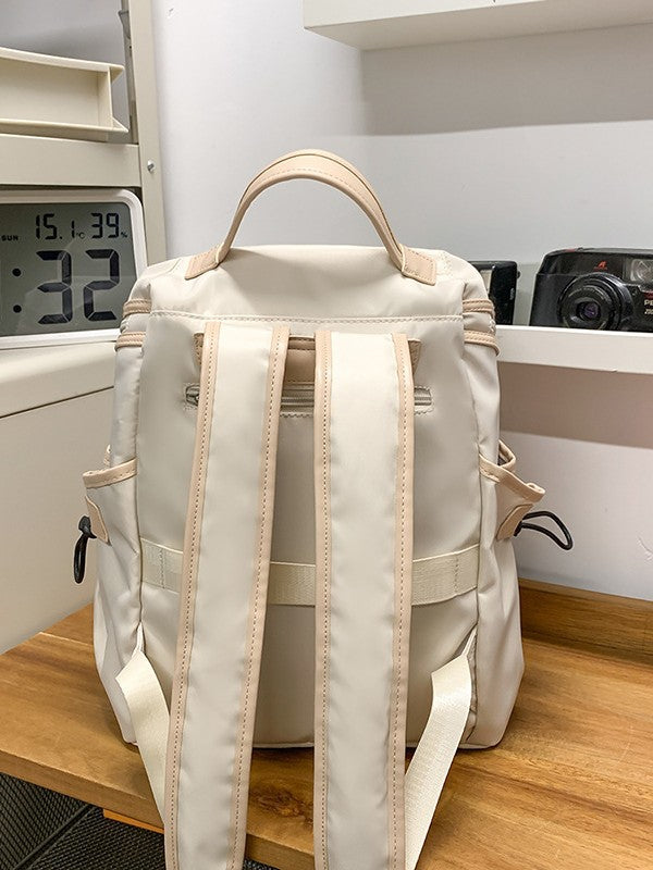 Good-looking Style College Fashion Commuting Portable Traveling Shopping Leisure Backpack