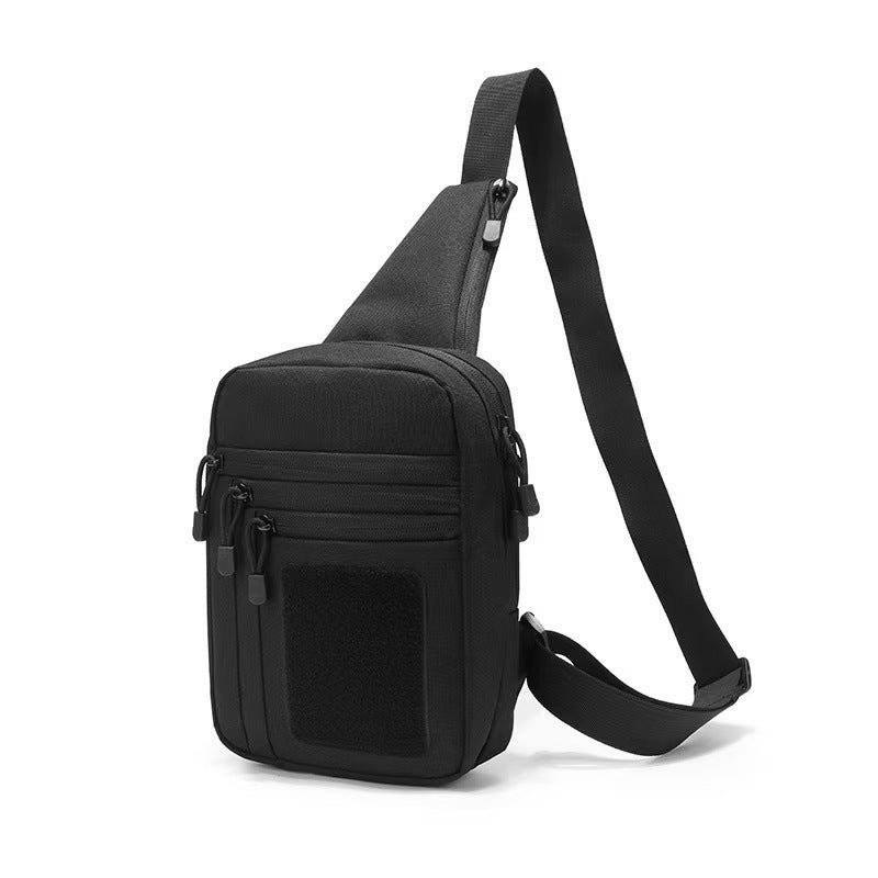 Women's & Men's Portable Multifunctional Sunday Biking Mountain Climbing Men's Messenger Bag