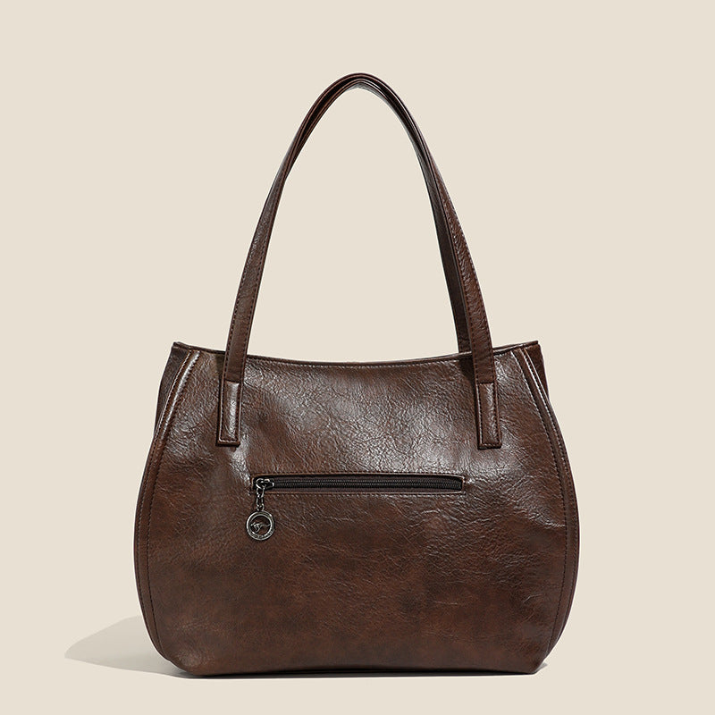 Elegant Women's Retro Trendy Fashion Mom Tote Bag