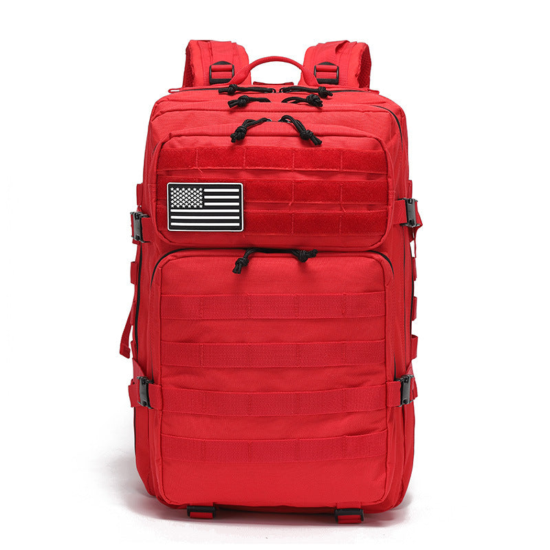Military Fans Large Capacity Hiking Waterproof Backpacks