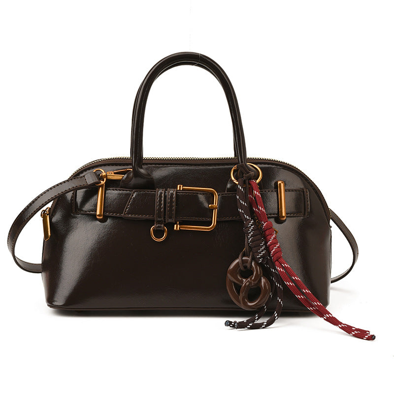 Durable Trendy Women's Retro Fashion Shell Women's Handbag