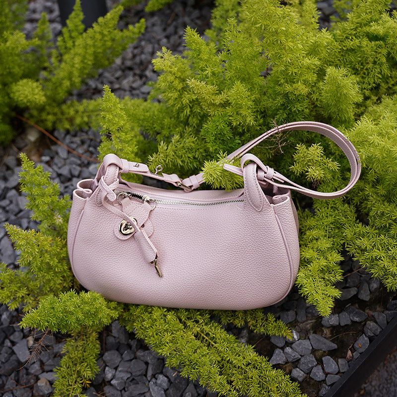Women's Spring Trendy Korean Style Versatile Simple Bags