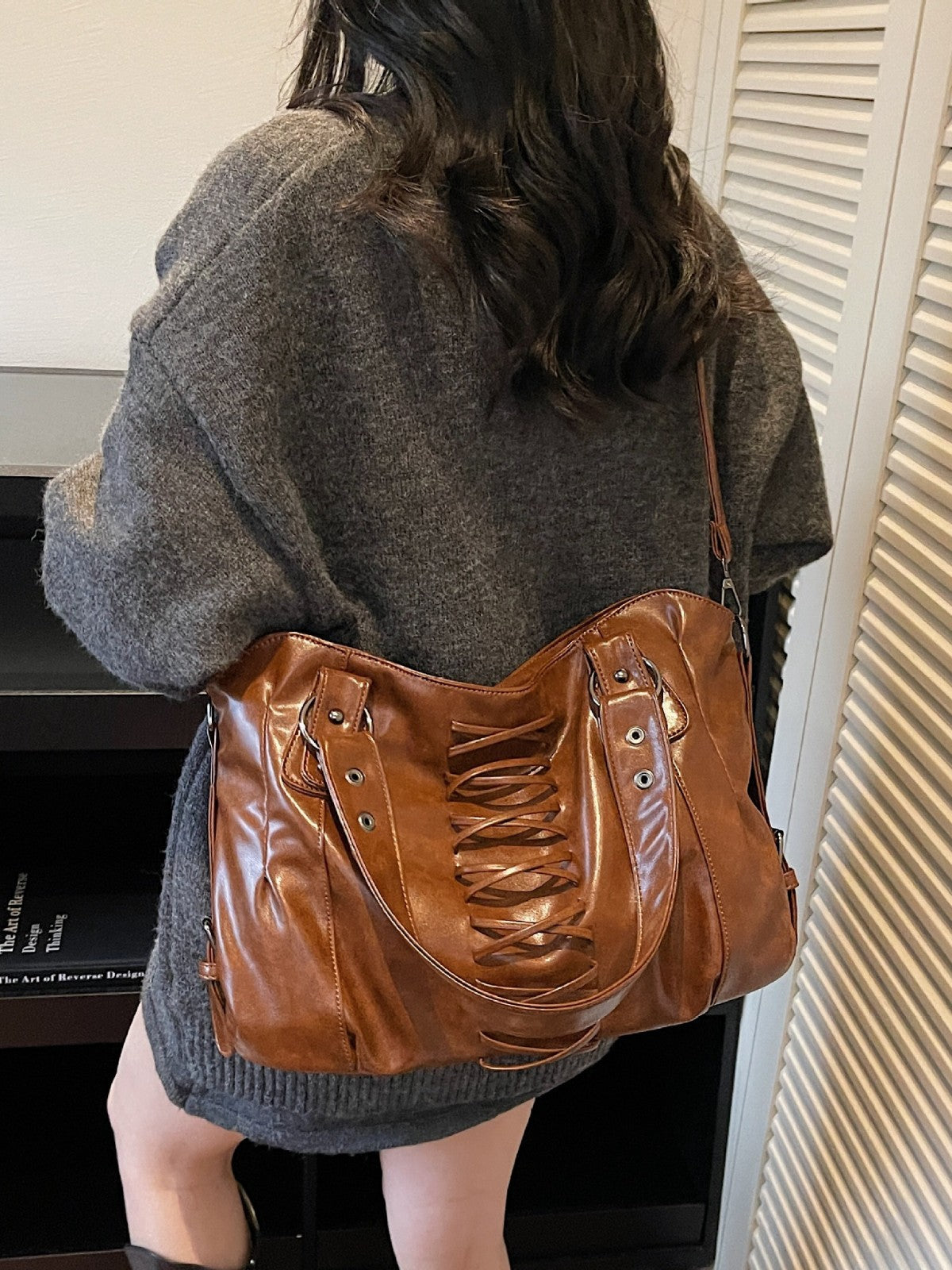 Women's Capacity High-grade Light Luxury Minority Underarm Bags