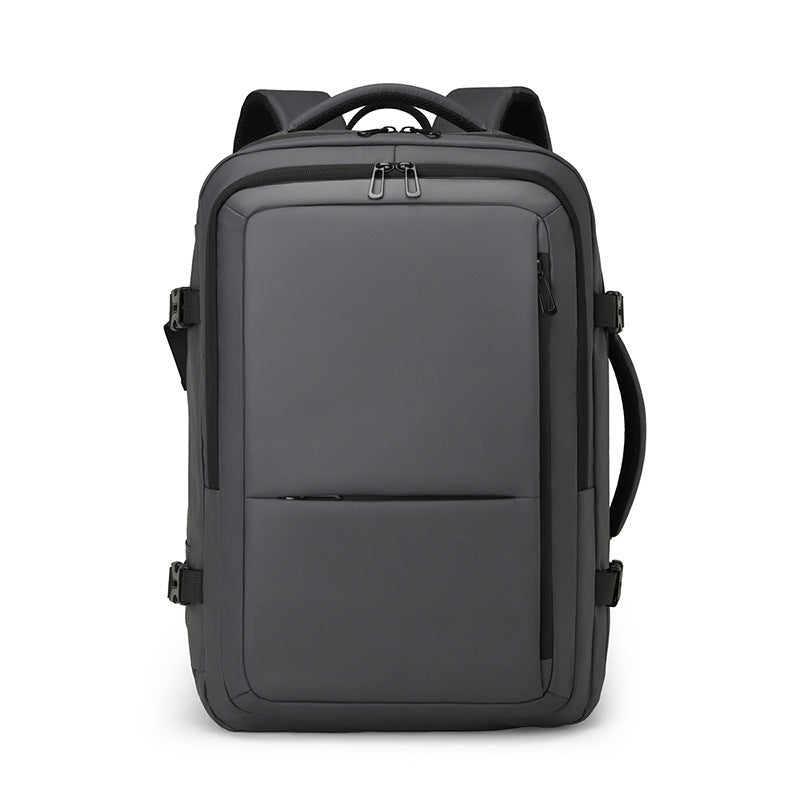 Men's Fashion Commuter Multifunctional Computer Leisure Large Business Backpack