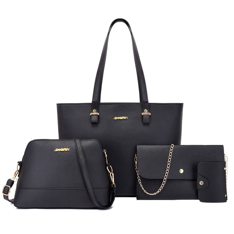 Unique Trendy Women's Fashionable Retro Portable Women's Shoulder Bag
