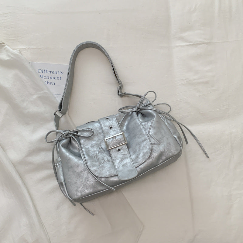 Women's Korean Style Good-looking Spring Commuting Bags