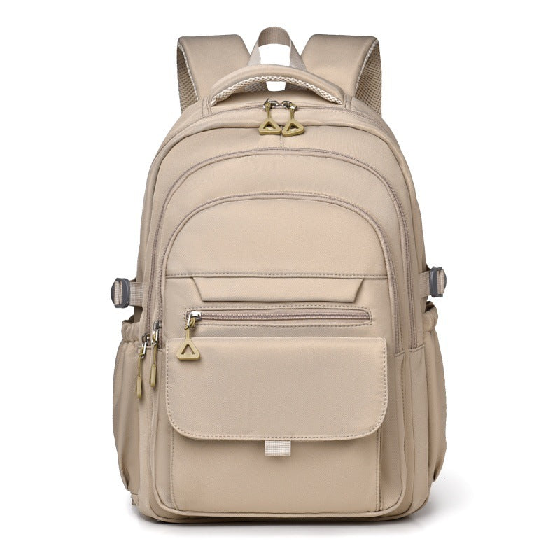 Large Capacity Versatile College Fashion Simple Backpacks