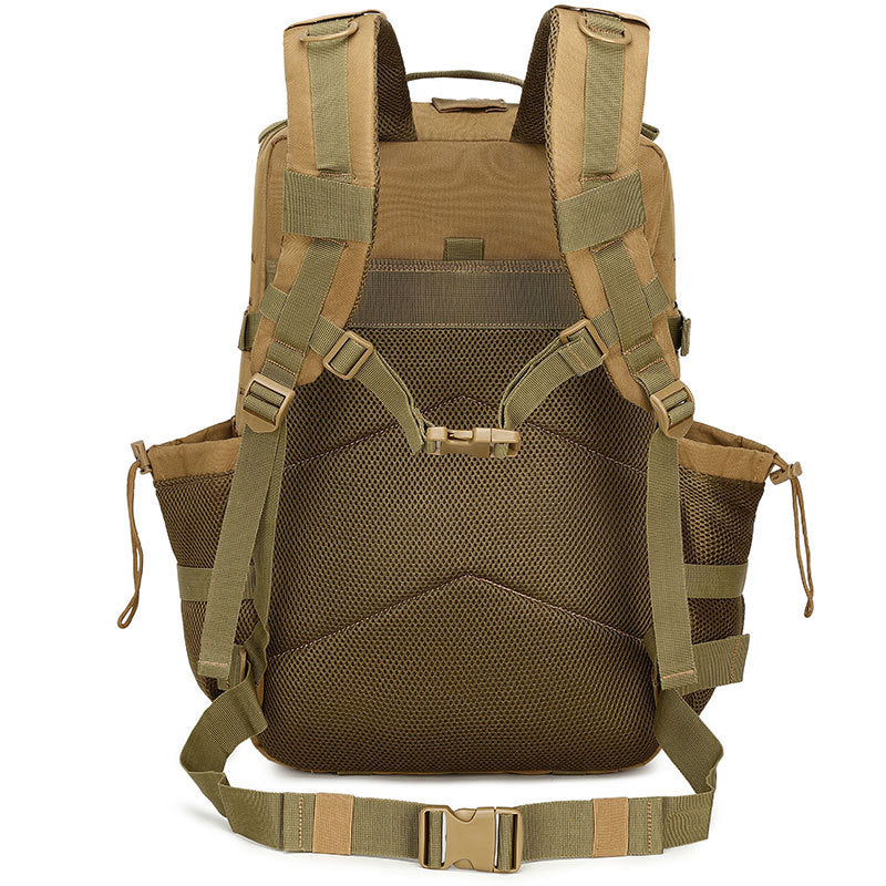 Tactics Leisure Large Capacity Expansion Oxford Sports Backpack