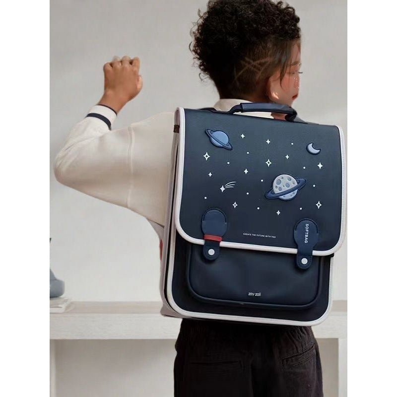 Children's Lightweight Primary American British Campus Women's Backpack