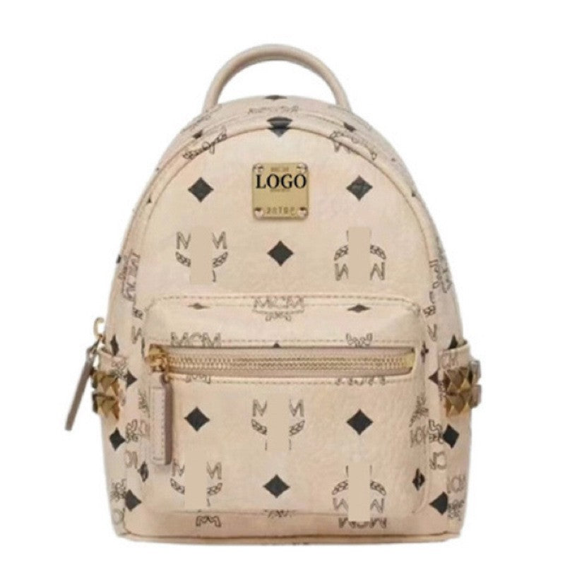 Women's Version With Standard Trendy Large Capacity Women's Backpack