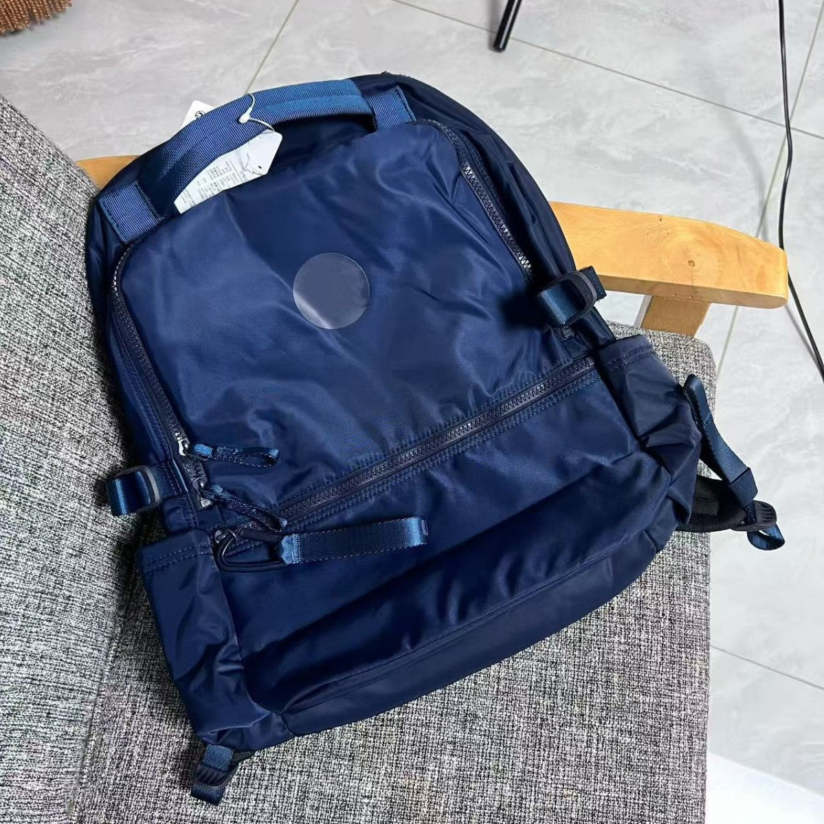 Creative Sufficient Computer Yoga Fitness Pass Leisure Backpack