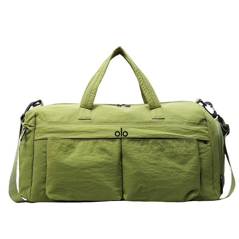 Large Capacity Short-distance Lightweight Exercise Female Women's Shoulder Bag