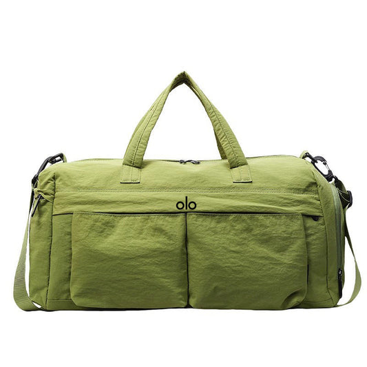 Large Capacity Short-distance Lightweight Exercise Female Women's Shoulder Bag