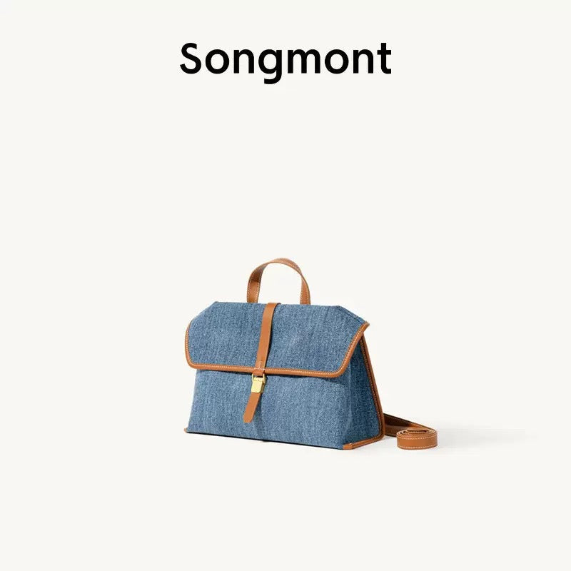 Down The Mountain Traveling Exquisite Commuter Women's Messenger Bag