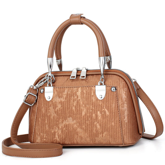 Women's Light Luxury Commuter Large Capacity Totes Women's Shoulder Bag