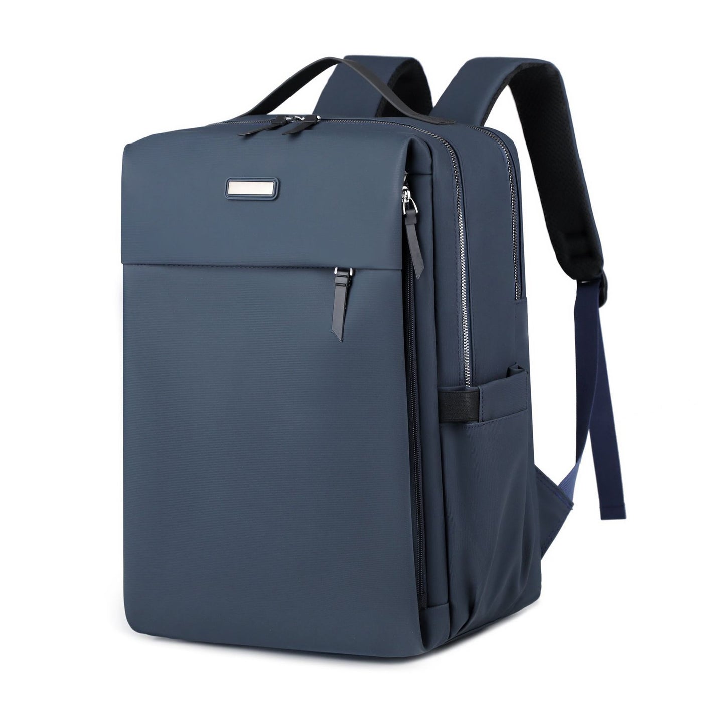 Men's Computer Airbag Large Capacity Derm Waterproof Backpacks