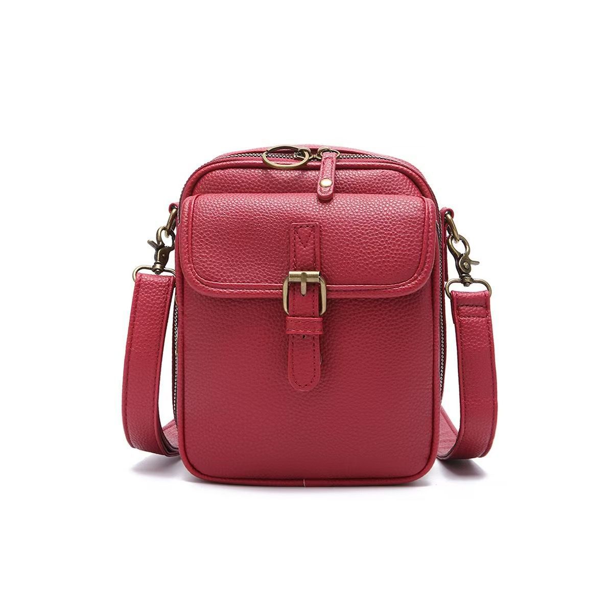 Classic Unisex Trendy Storage Leisure Female Phone Bags