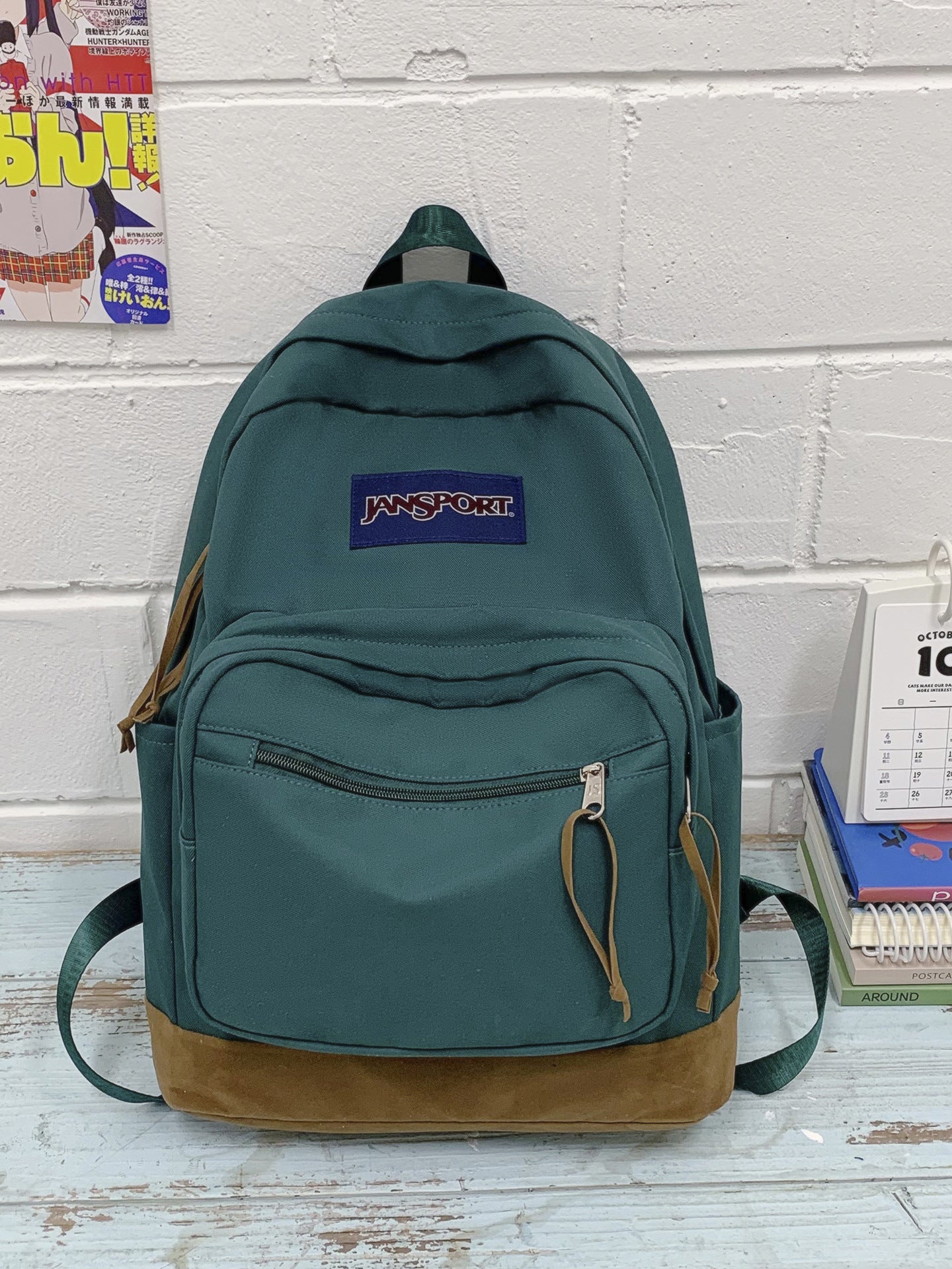 College Male Female High Large Capacity Women's Backpack