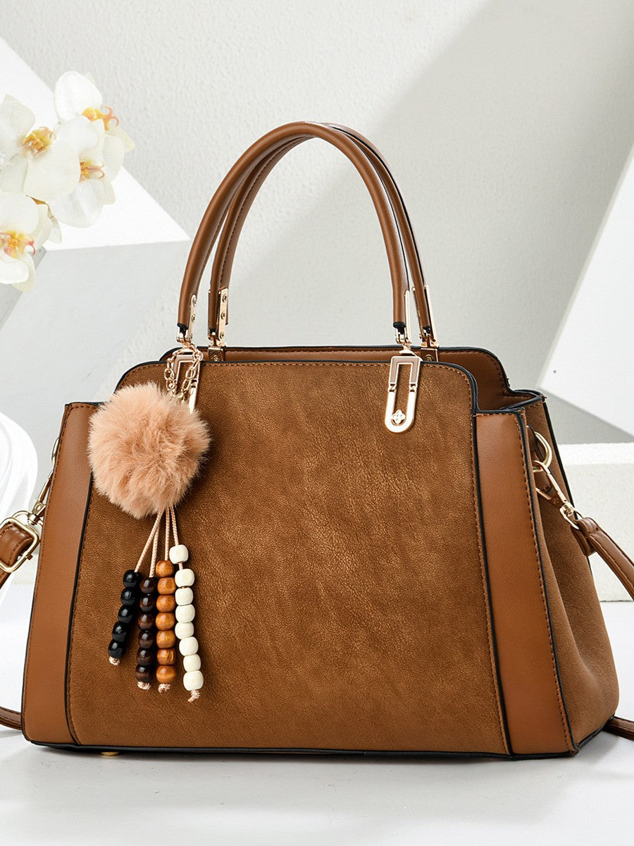 Fashion Advanced Texture Good-looking Western Style Bags