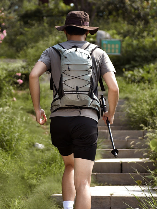 Leisure Hiking Waterproof Large Capacity Lightweight Sports Backpack