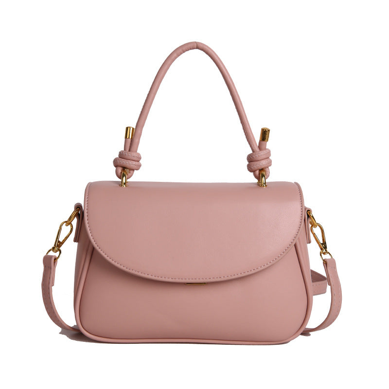 Women's Advanced Texture Solid Color Trendy Simple Women's Messenger Bag