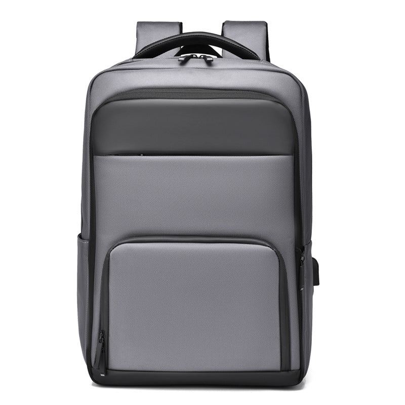 Men's Computer Good-looking Large Capacity With Space For Business Backpack