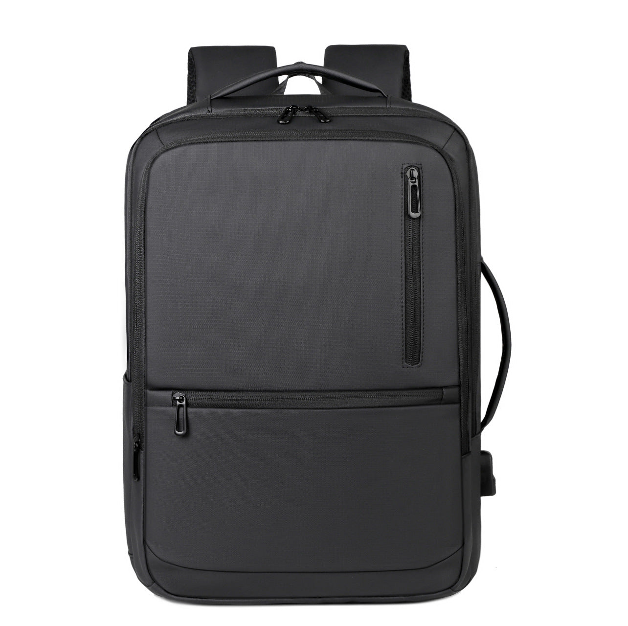Men's Fashion Popular Computer Scalable Light Luxury Leisure Backpack