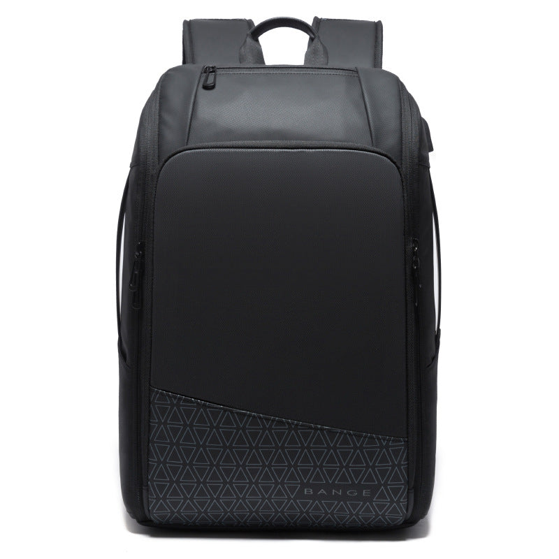 Men's Fashion Large Capacity Oxford Cloth Waterproof Backpacks