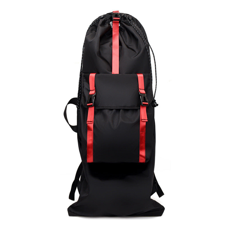 Cm Lu Punching Helmet Large Capacity Night Reflective Backpacks